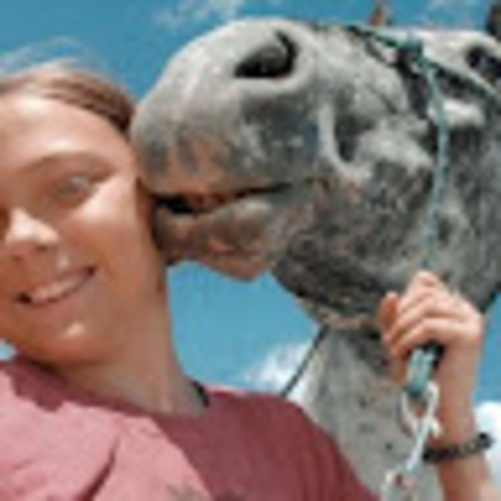 Meet your Posher, Megan